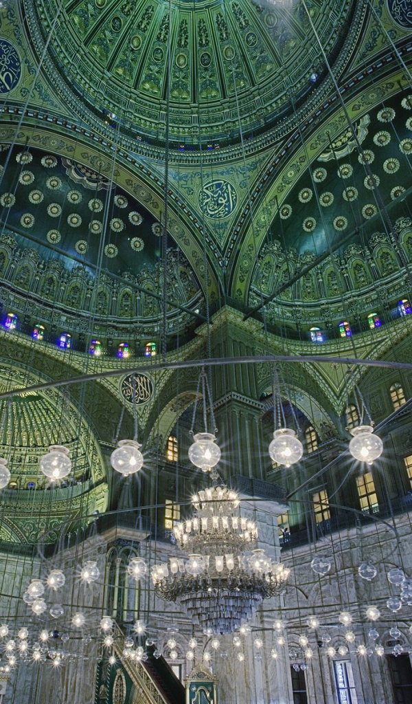 Muhammad Ali Mosque, Каир