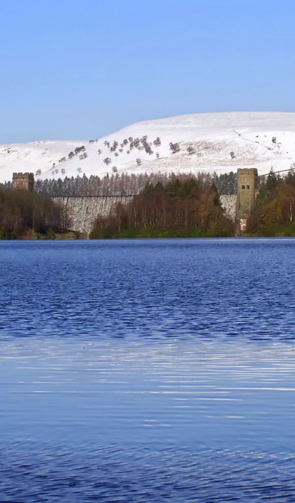 Дамба Деруэнта