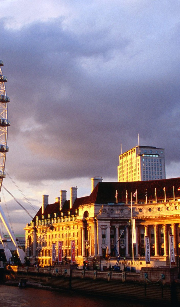 Вечерний сумрак