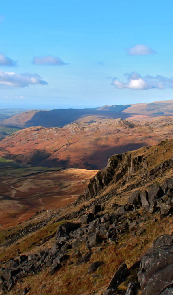 Проход Hardknott