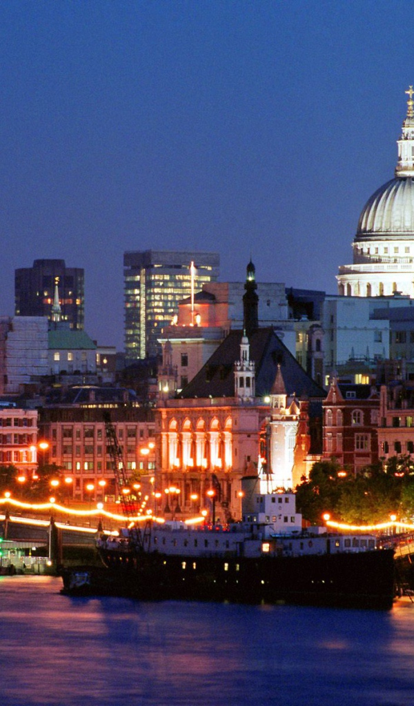 Лондонский горизонт