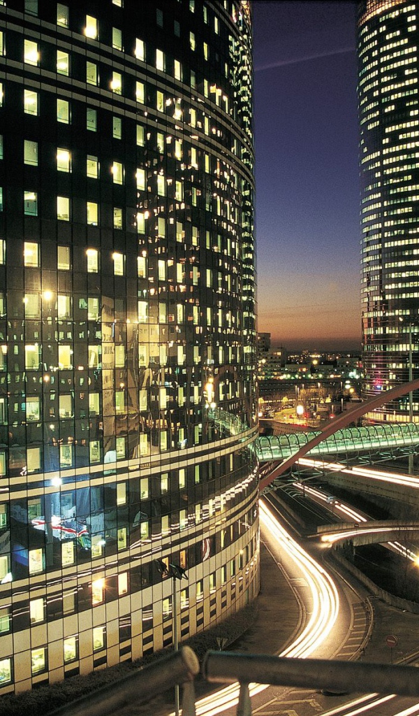 Парижские огни