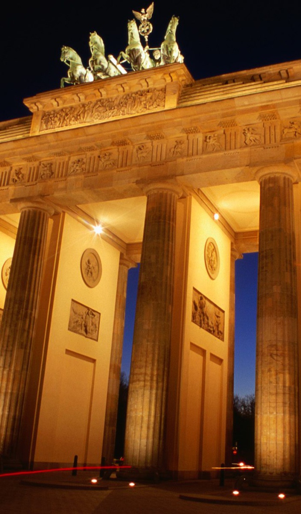 Бранденбургские Ворота