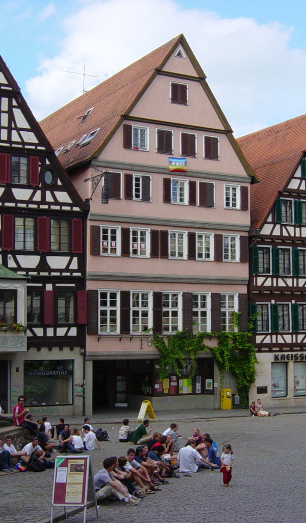 Немецкая архитектура