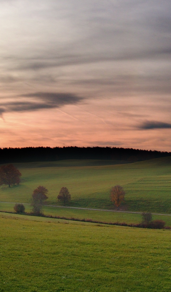 Немецкий пейзаж