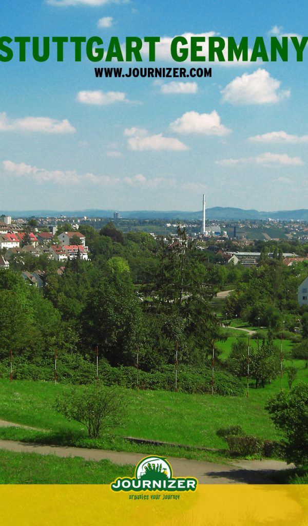 Штутгарт Германия