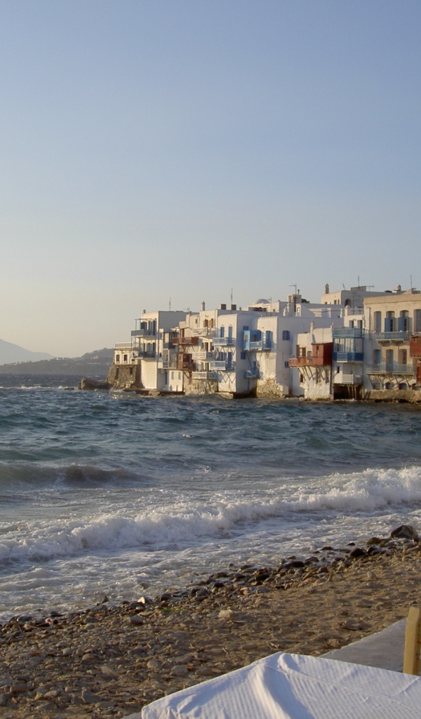 Остров Mykonos