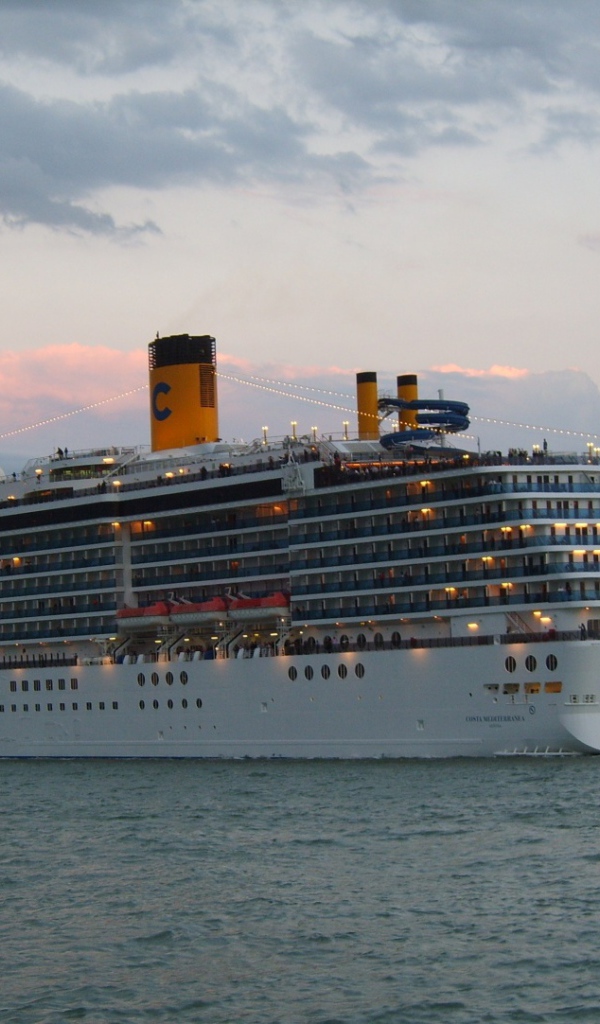 Круиз в Венецию