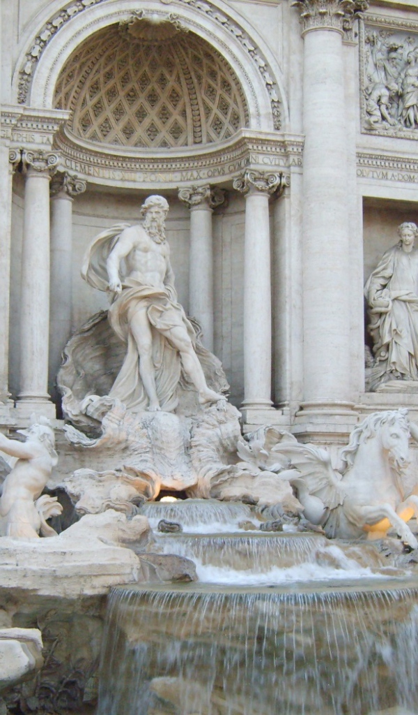 Итальянские статуи