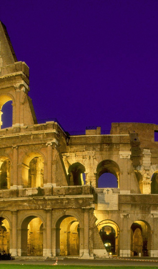 Колизей, Рим, Италия