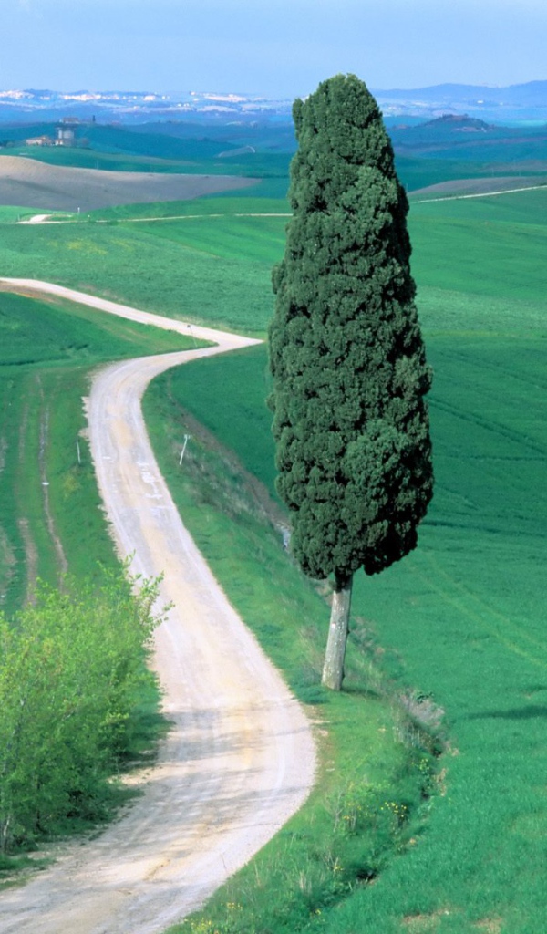 Природа Италии