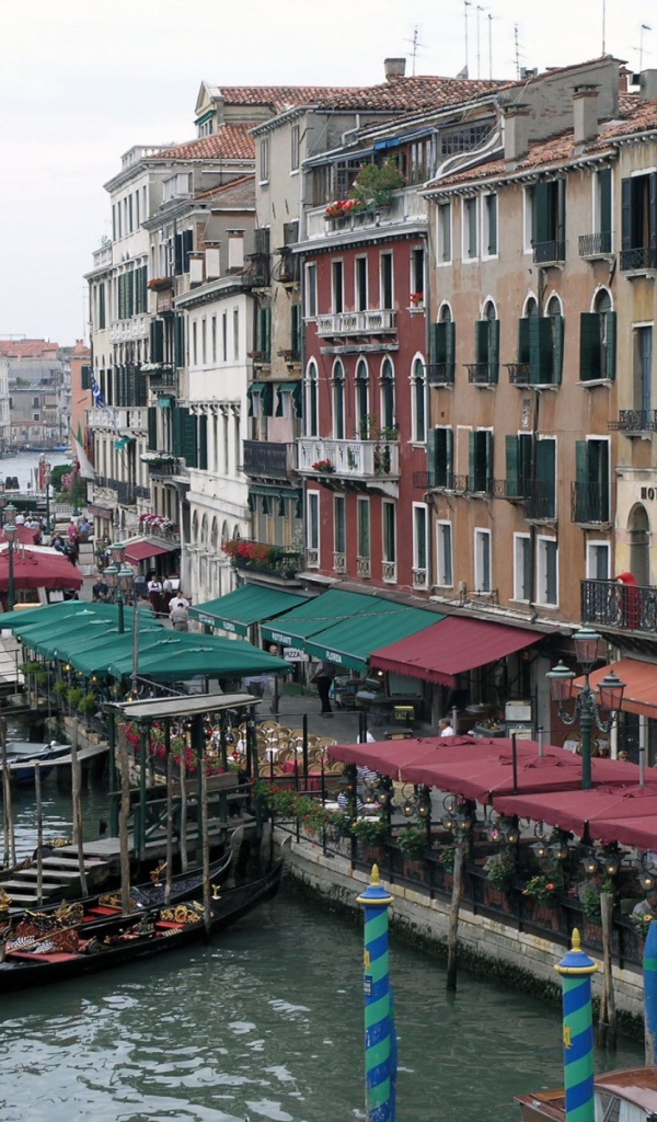 Путешествие в Венецию