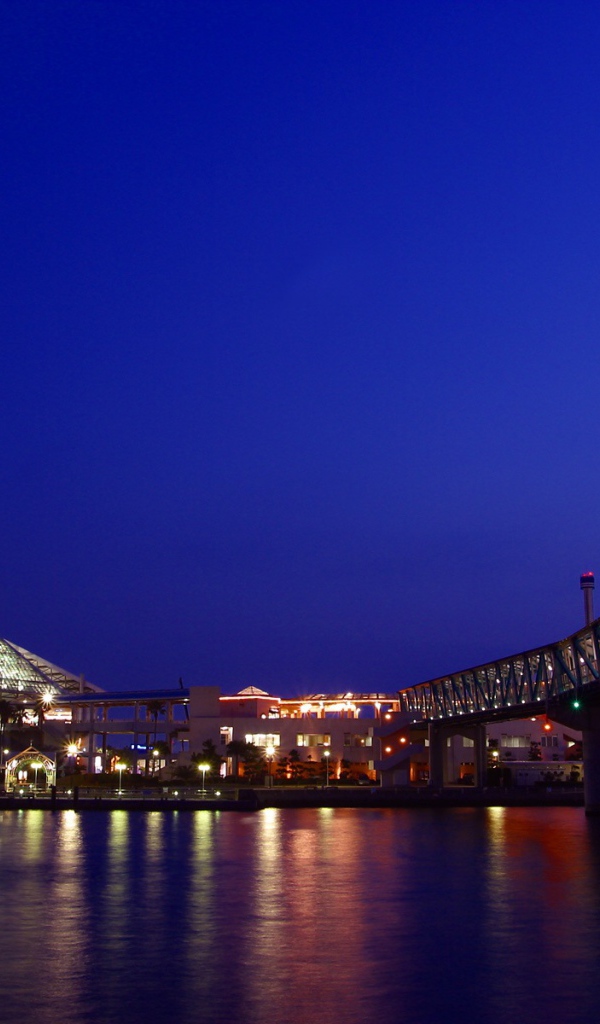 Ночная Япония