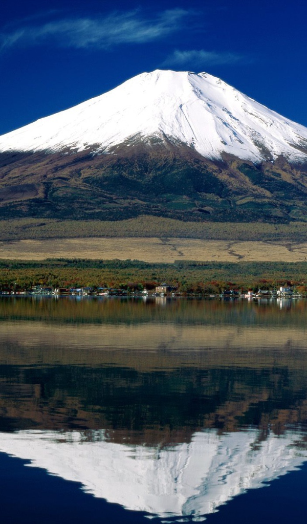 Гора Фудзияма, Япония