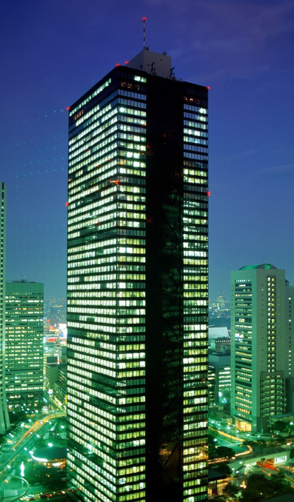 Район Shinjuku, Токио
