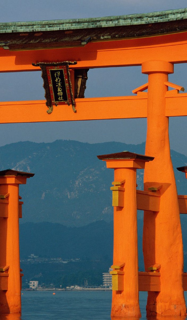 Святыня, Япония