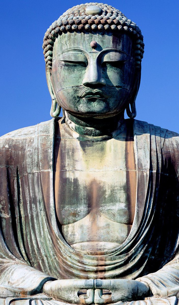 Большой Будда, Камакура, Япония
