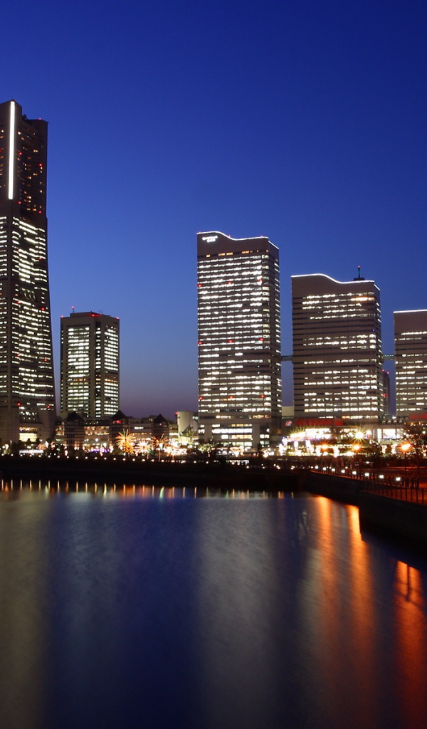 Ночная жизнь Токио