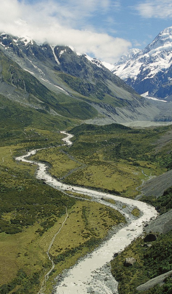 Долина Хукер - Долина игрока