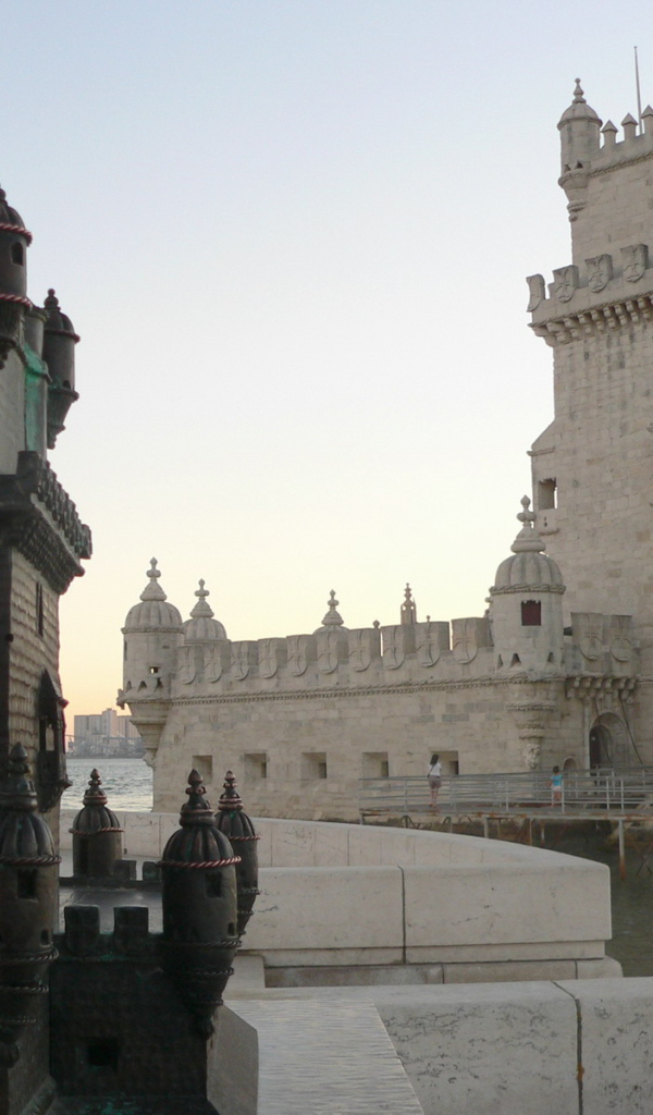 Замок в Lisboa