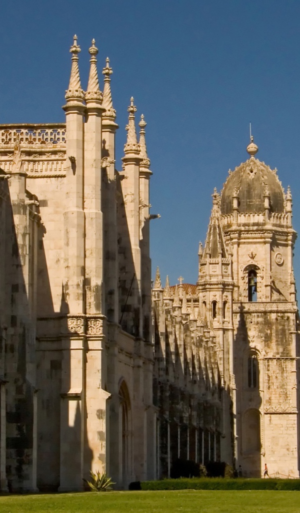 Jeronimos Португалия