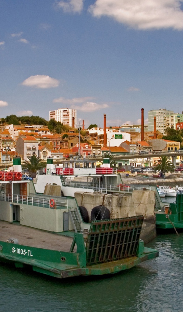 Сетубал Португалия