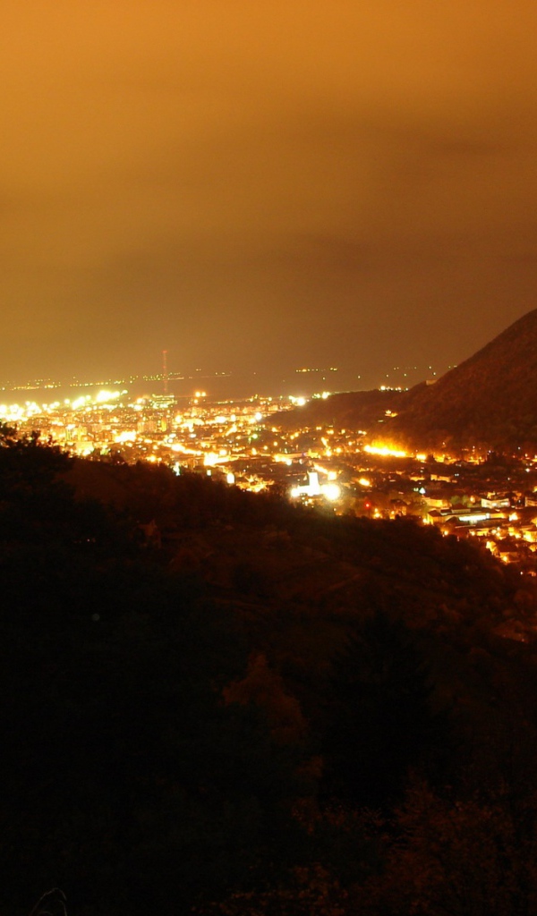 Ночь в Бразов