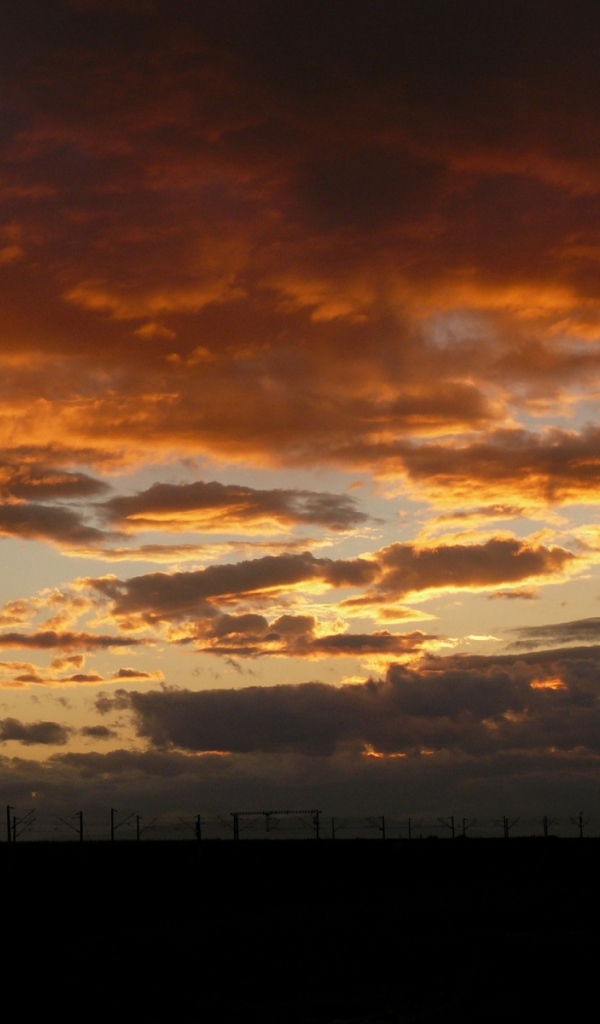 Румынские небеса