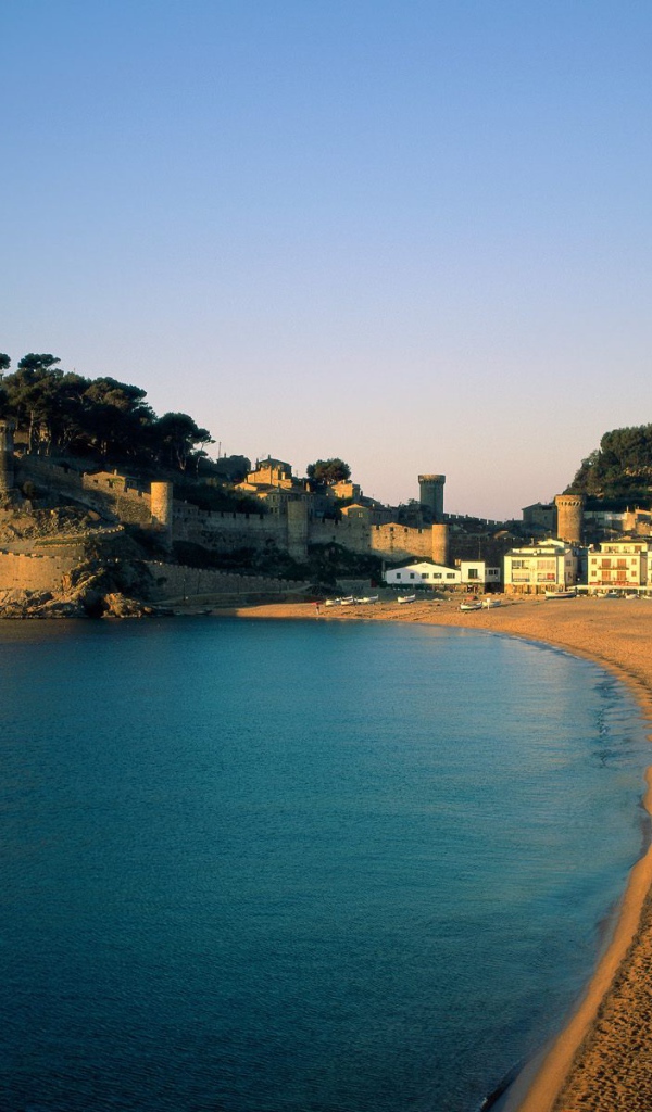 Tossa de Mar - Испания