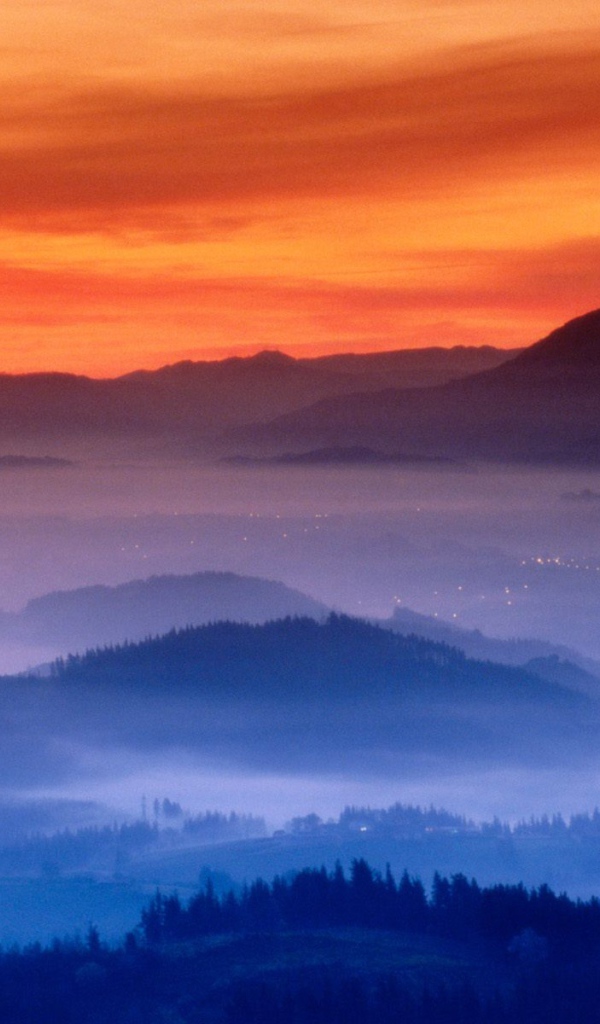 Туман над Испанией