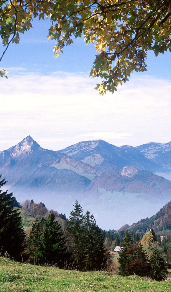 Ibergeregg, Швейцария