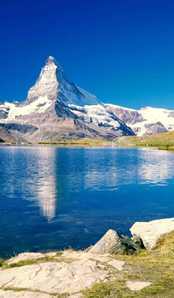 Маттерхорн, Stellisee, Valais