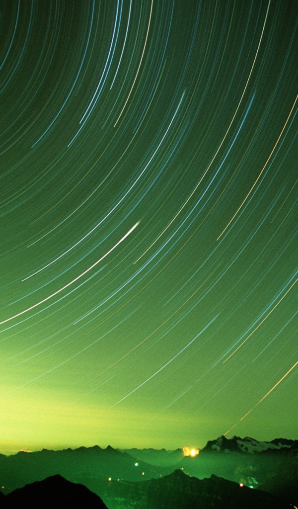 Следы Звезды, Berner Oberland