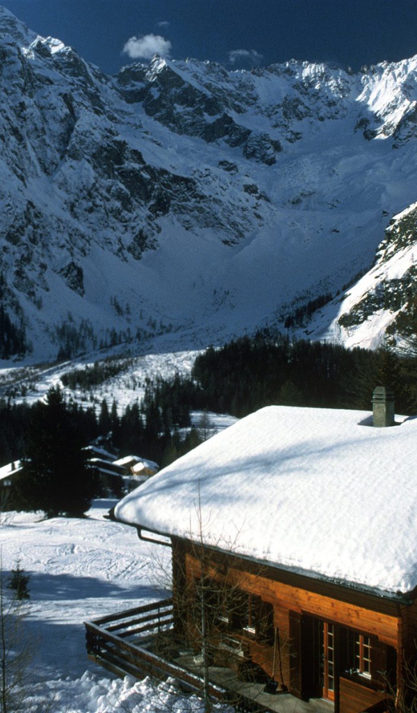 Швейцарский Медовый месяц