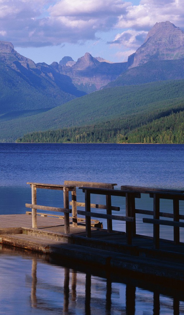 Док лодки США