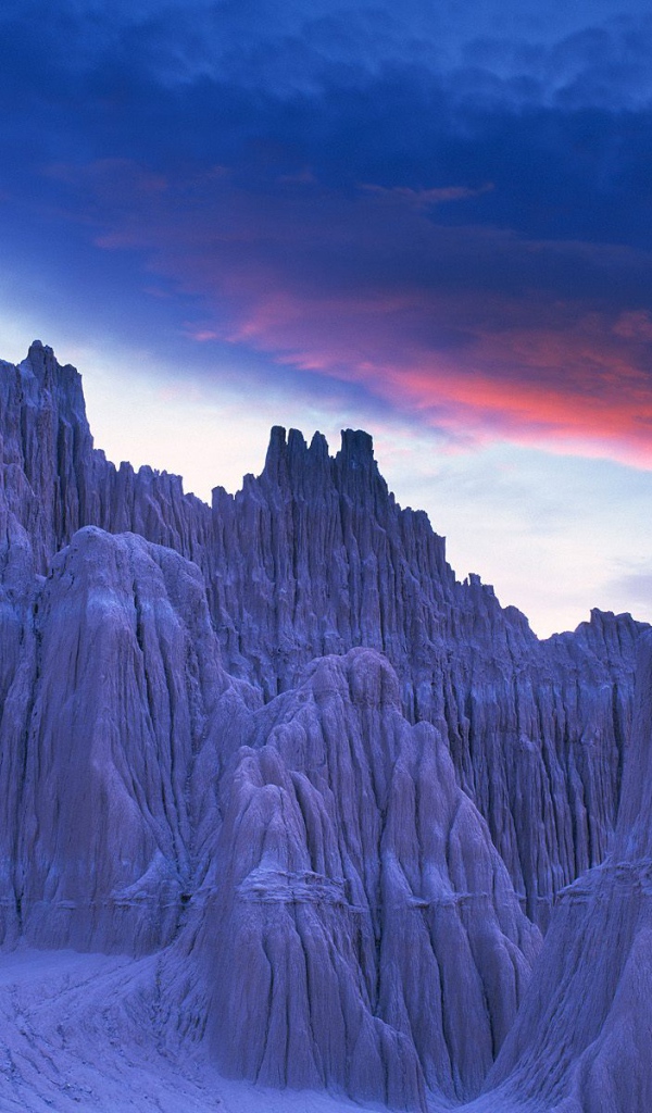 Разрушенный Осадок США