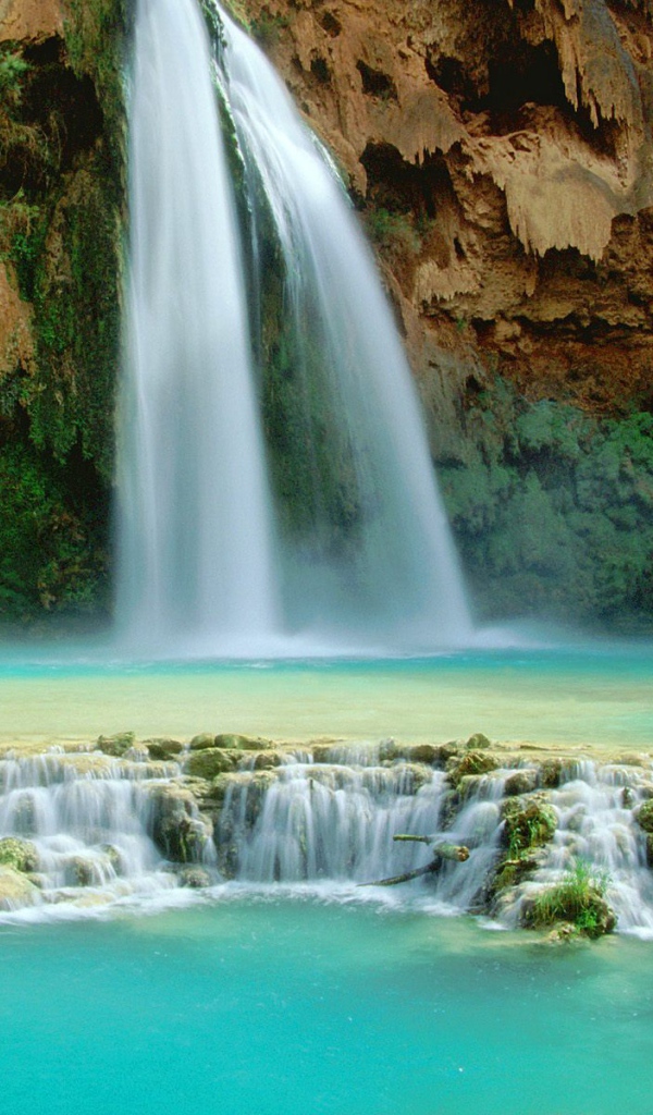 Водопад Гавасу / Аризона