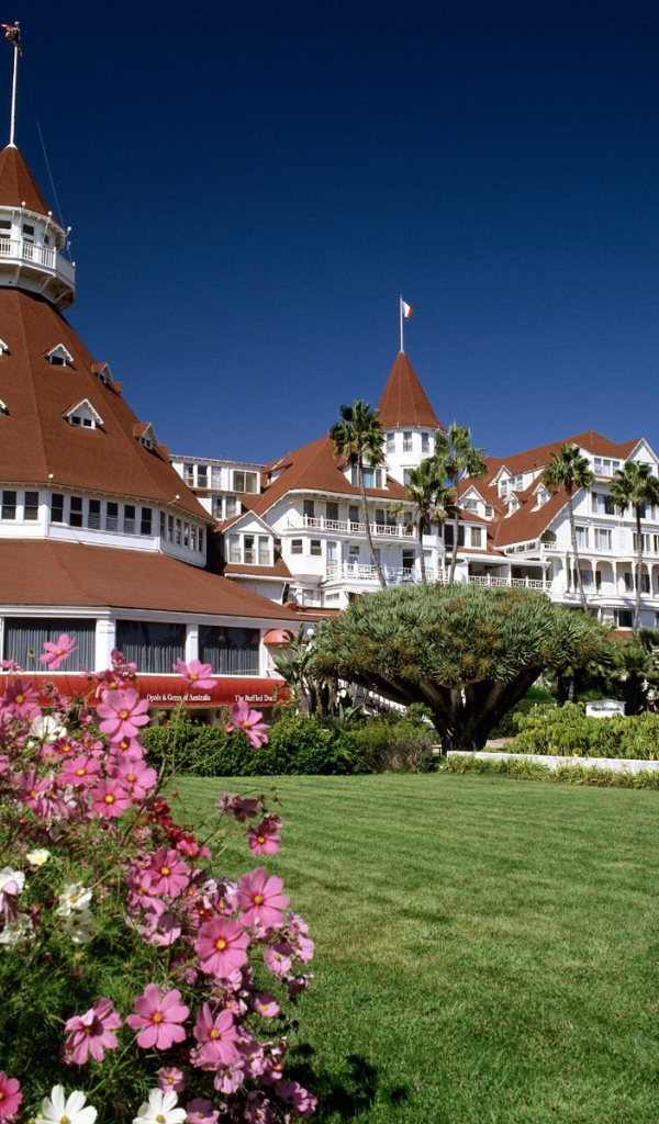 Гостиница дель Коронадо / Коронадо / Калифорния / США