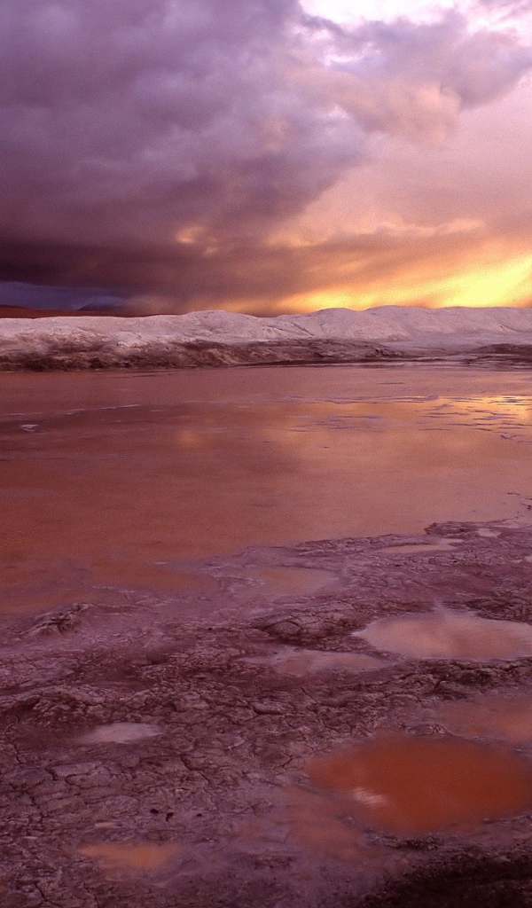 Laguna Колорадо, США