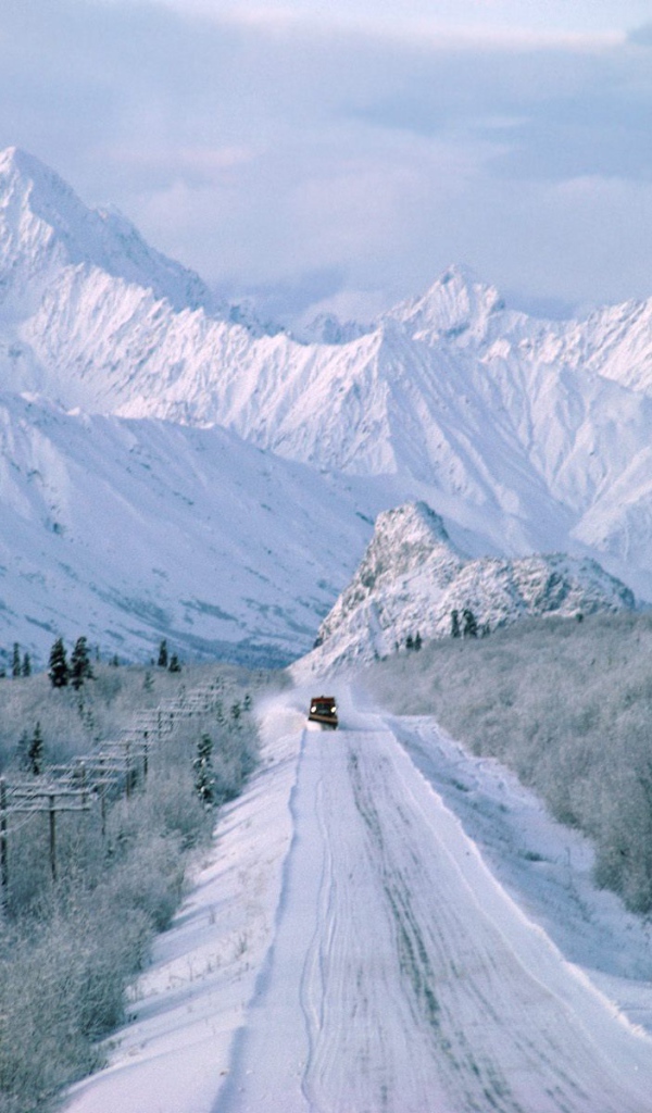 Пашущий Путь, США