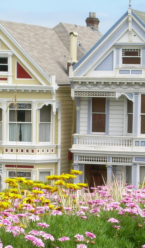 Шесть сестер, США