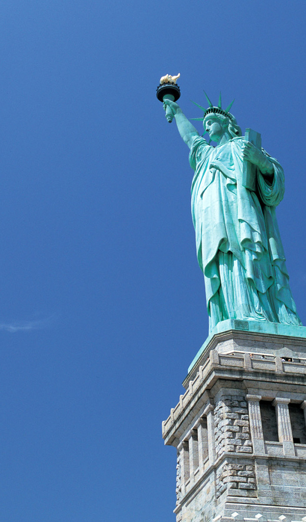 Статуя свободы / Нью-Йорк / США