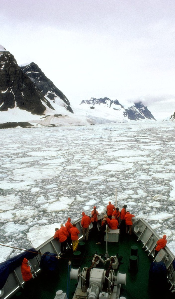 Антарктические Путешествия