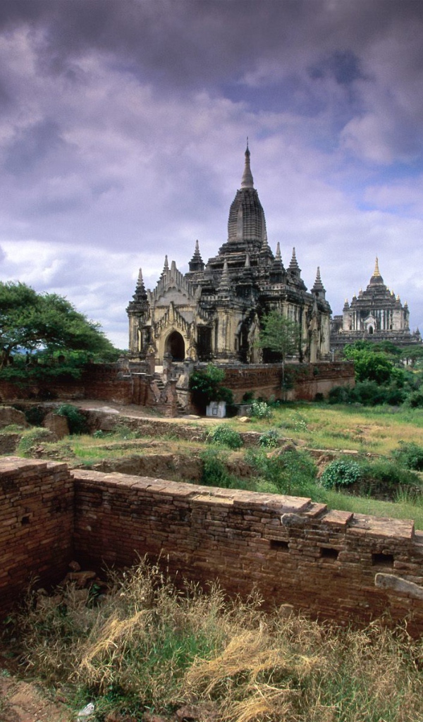 Bagan Myanmar
