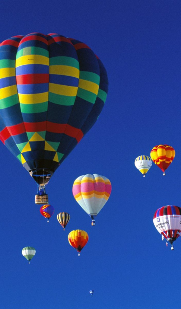 Фиеста воздушных шаров