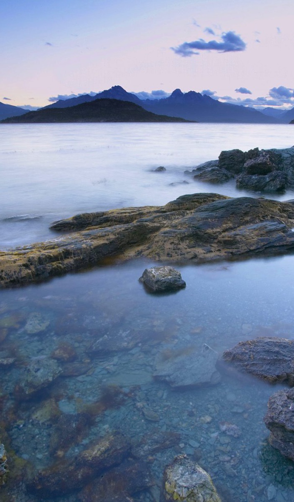 Beagle channel - Канал гончей