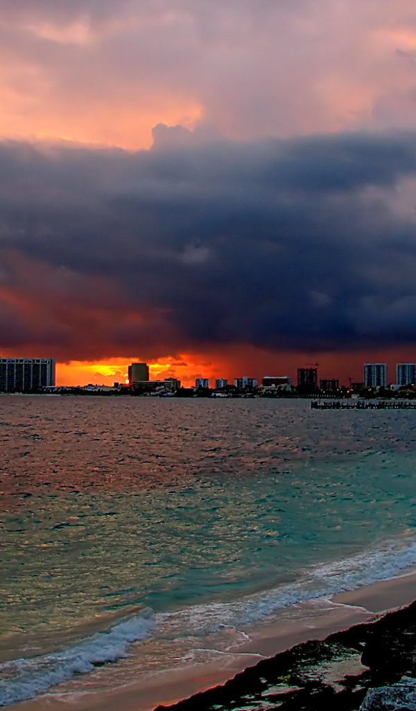 Кровавая погода