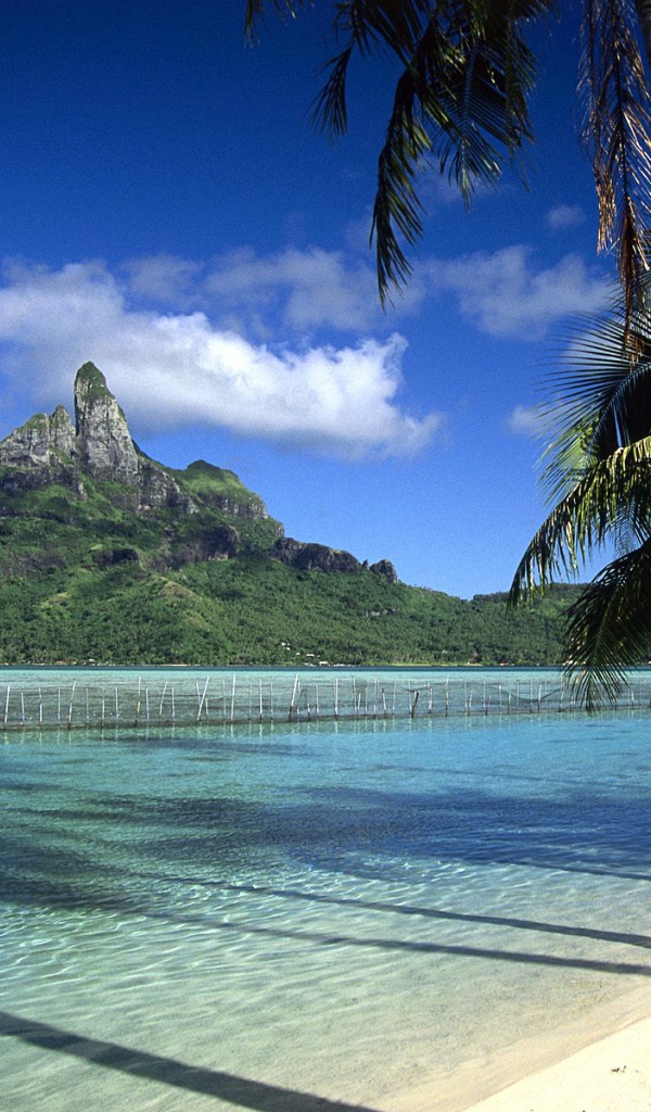 Путешествие на острова Бора Бора