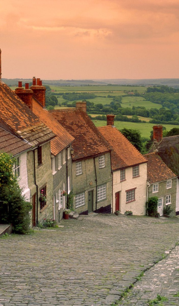 Дома Голд Хил - золотого холма