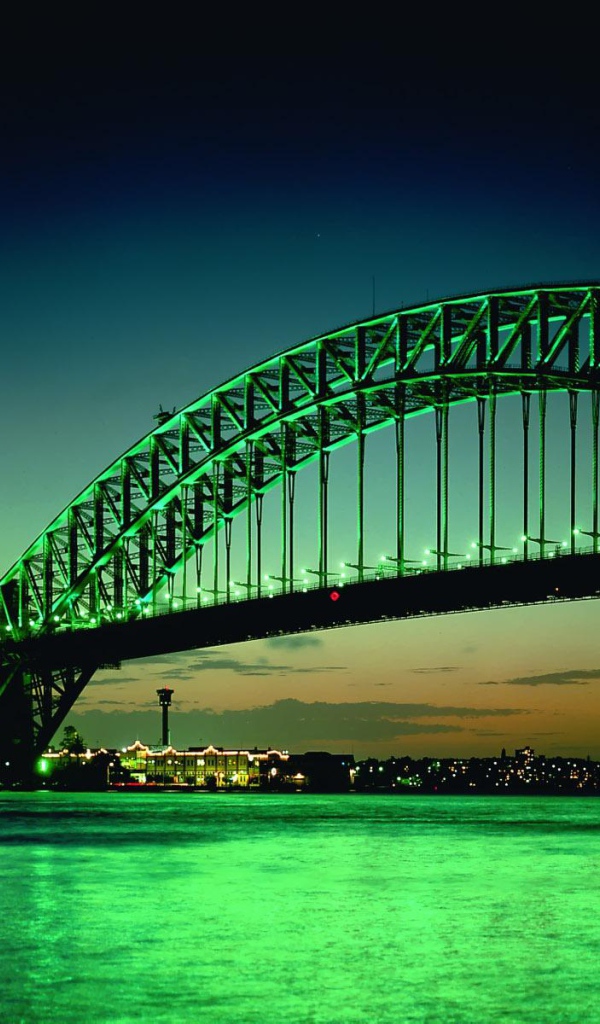 Зеленый мост